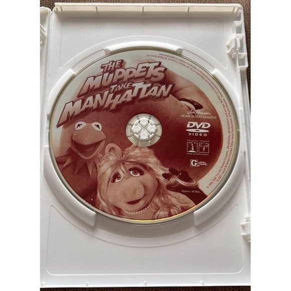 The Muppets Take Manhattan - DVD - Jim Henson - Picture 3 of 4